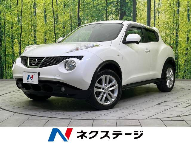 日産 ジューク 