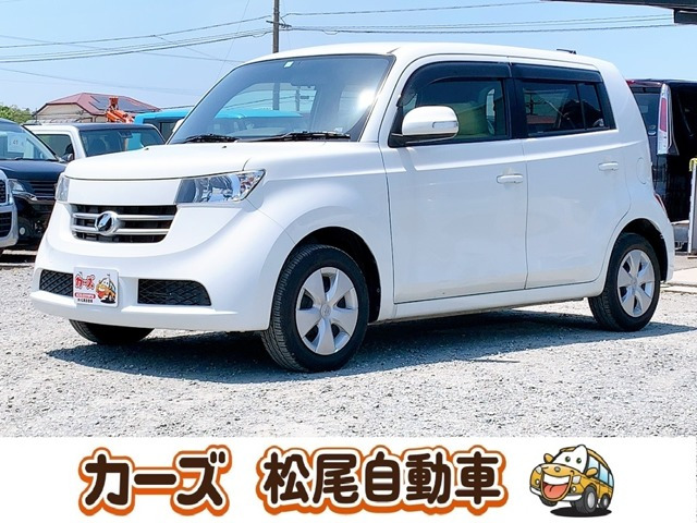 トヨタ bB 