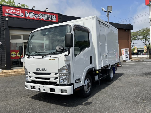 いすゞ エルフ 