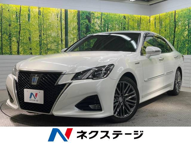 トヨタ クラウンアスリート 