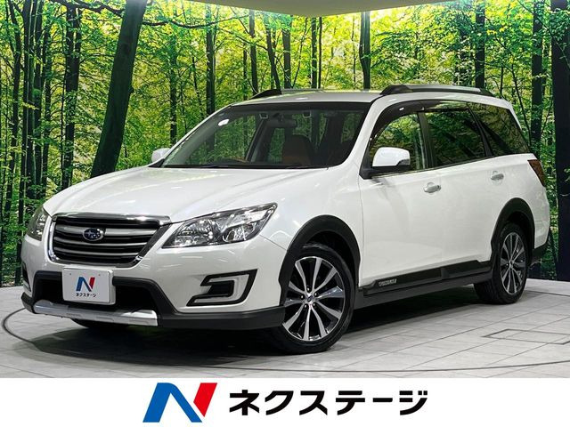 スバル エクシーガクロスオーバー7 