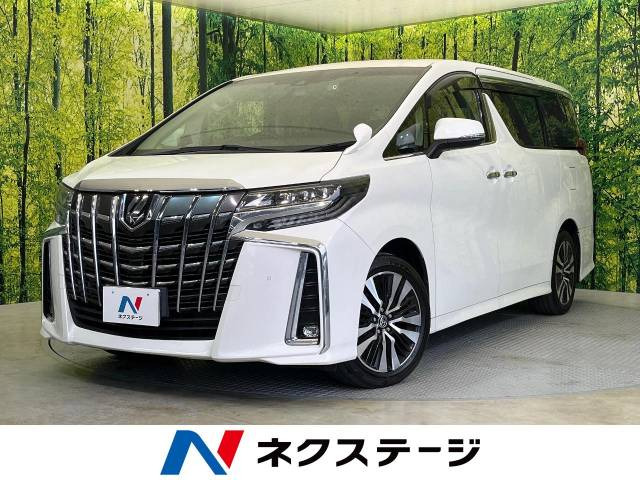 トヨタ アルファード 