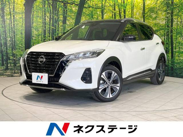 日産 キックス 