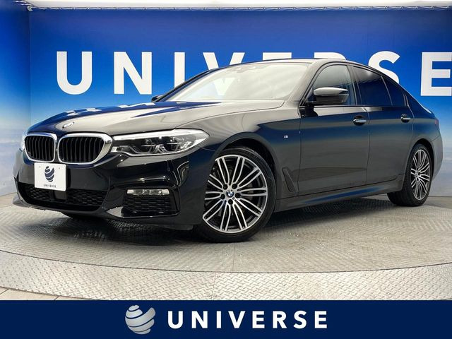 BMW 5シリーズセダン 