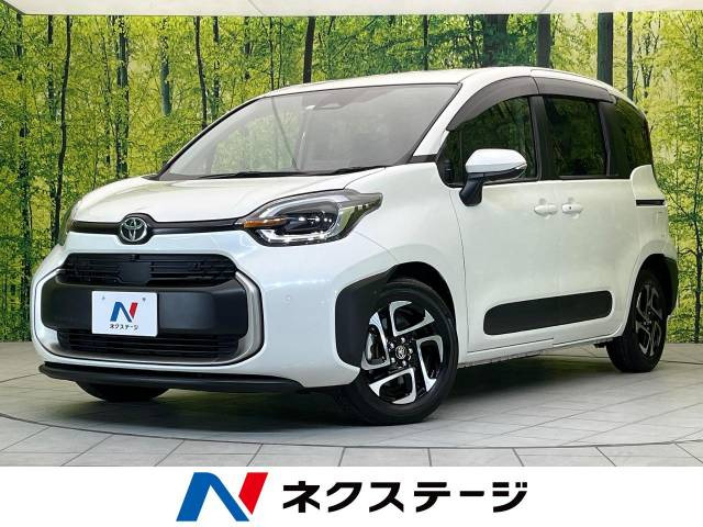 トヨタ シエンタ 