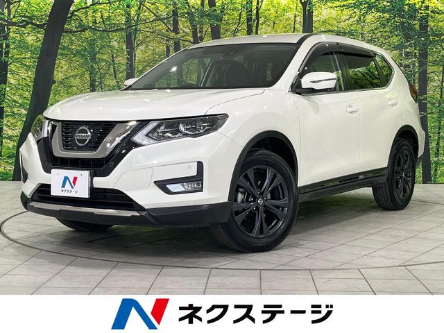 日産 エクストレイル 