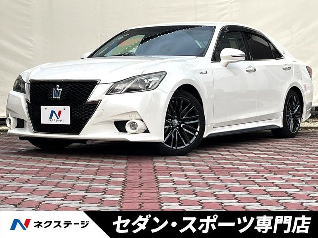 トヨタ クラウンアスリート 