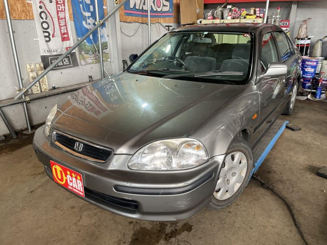 ホンダ シビックフェリオ 