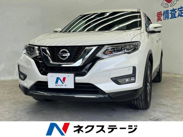 日産 エクストレイル 