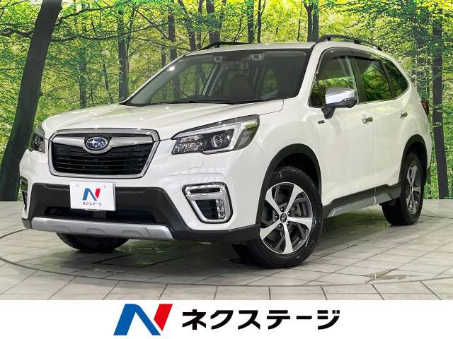 スバル フォレスター 