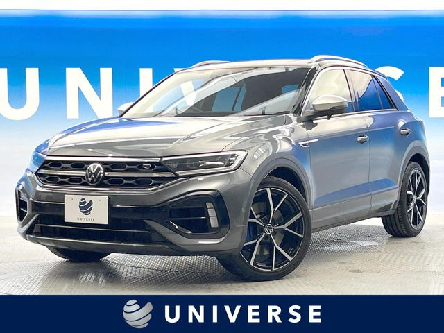 フォルクスワーゲン T-Roc 