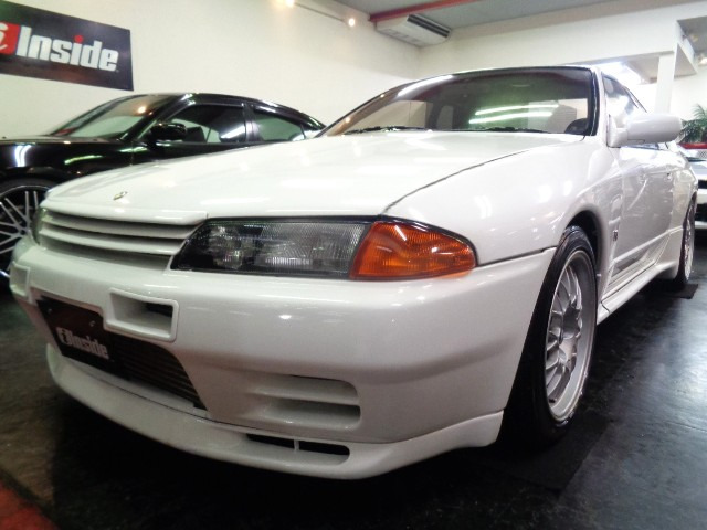 日産 スカイラインGT-R 
