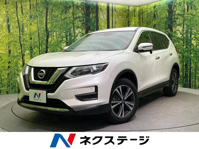 日産 エクストレイル 
