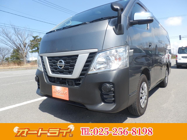 日産 NV350キャラバン 