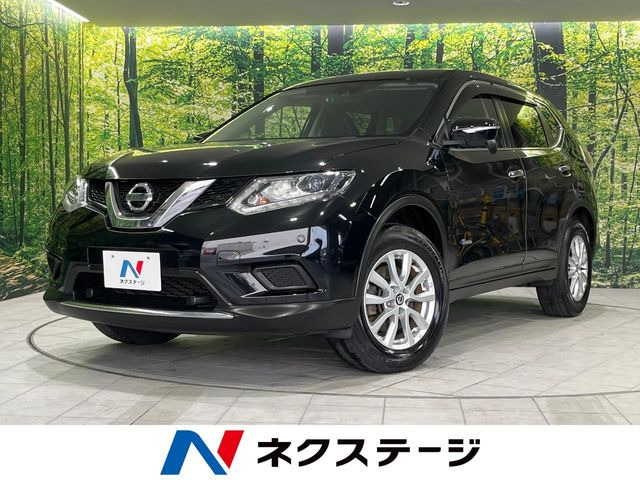 日産 エクストレイル 