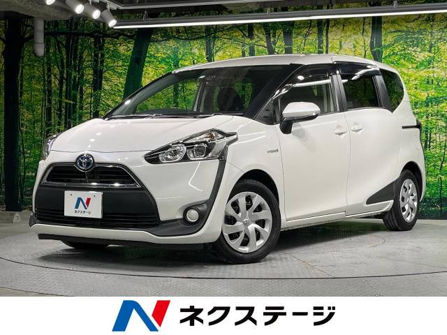 トヨタ シエンタ 