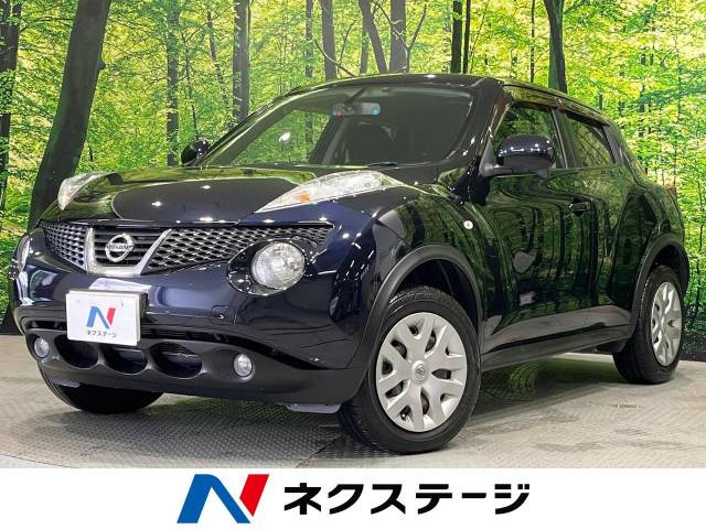 日産 ジューク 