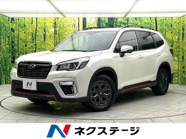スバル フォレスター 