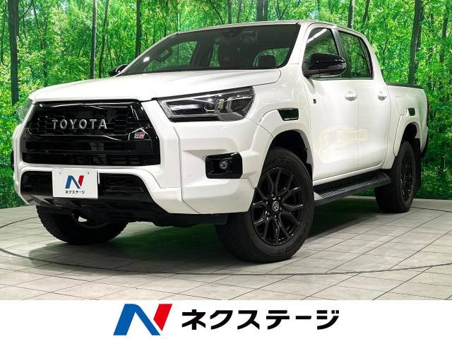 トヨタ ハイラックス 