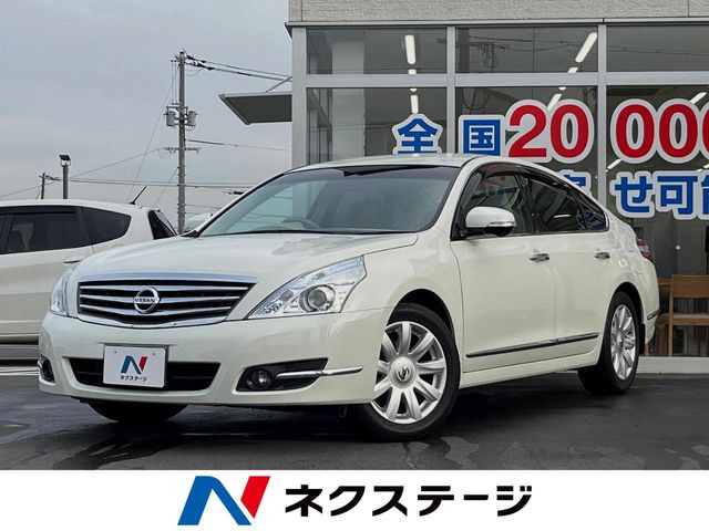 日産 ティアナ 