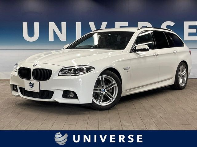 BMW 5シリーズツーリング 