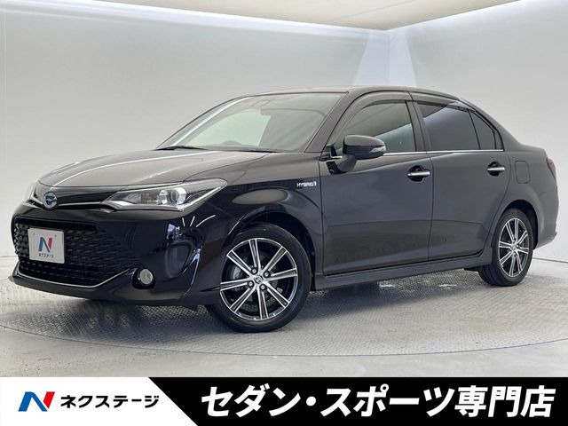 トヨタ カローラアクシオ 