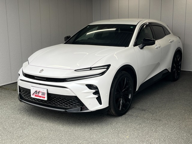 トヨタ クラウンスポーツ 