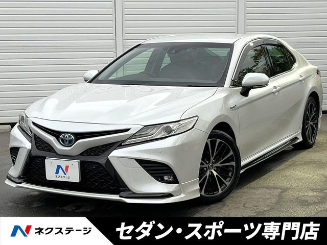 トヨタ カムリ 