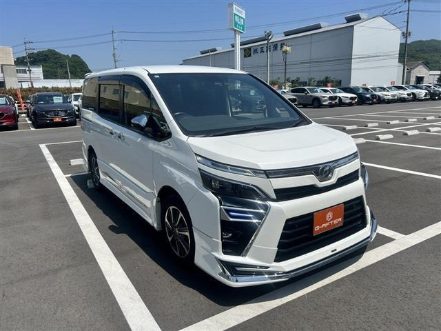 トヨタ ヴォクシー 