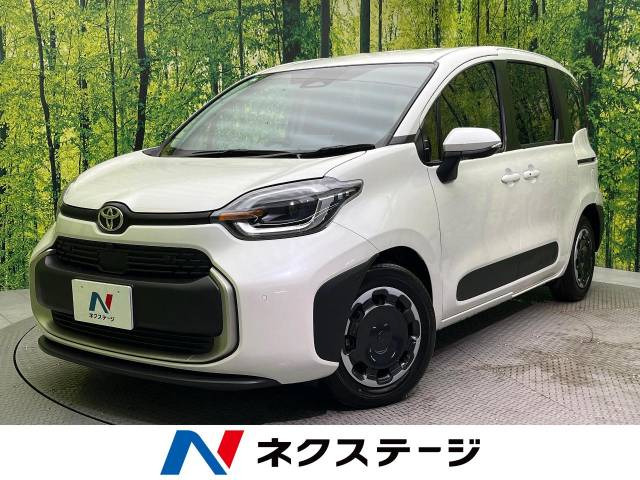 トヨタ シエンタ 