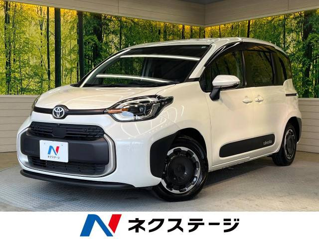 トヨタ シエンタ 