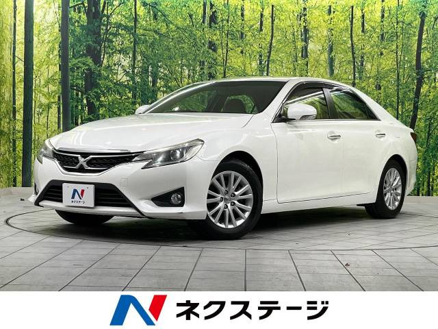 トヨタ マークX 