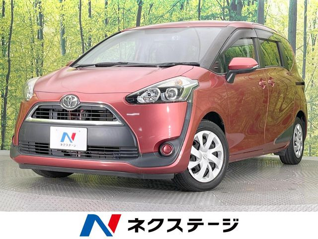 トヨタ シエンタ 