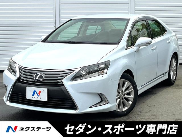 レクサス HS 