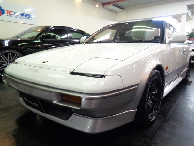 トヨタ MR2 