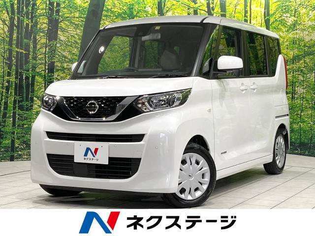 日産 ルークス 