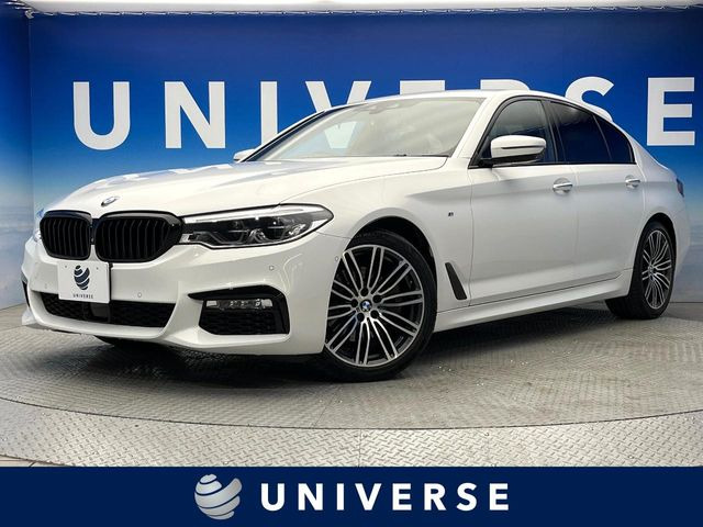 BMW 5シリーズセダン 