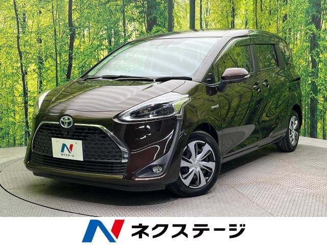 トヨタ シエンタ 