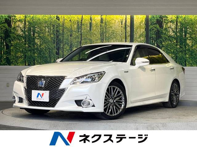 トヨタ クラウンアスリート 