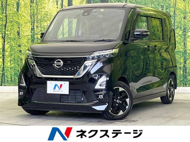 日産 ルークス 