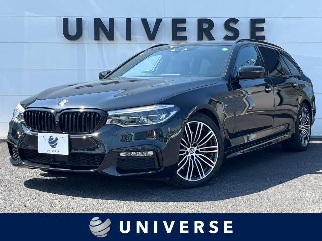 BMW 5シリーズツーリング 