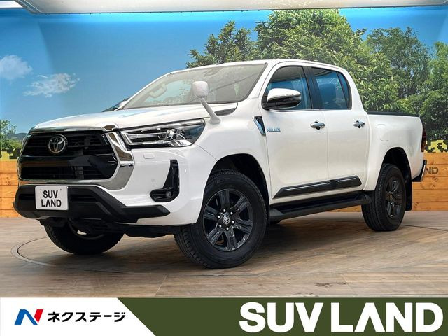 トヨタ ハイラックス 