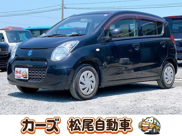 スズキ アルトエコ 