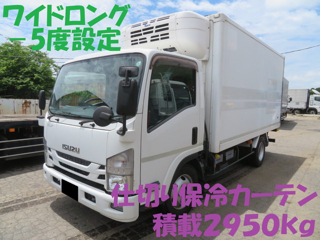 いすゞ エルフ 