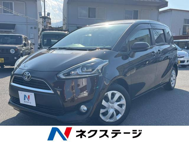 トヨタ シエンタ 