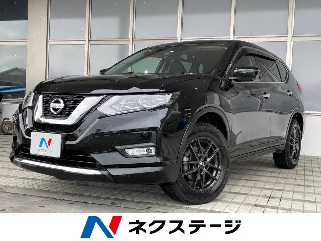 日産 エクストレイル 