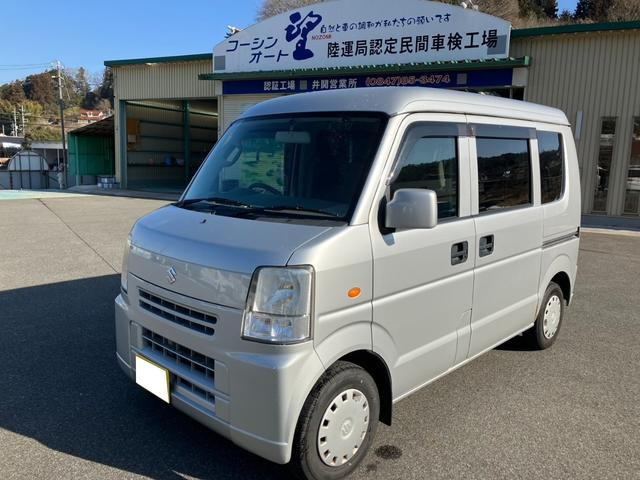 スズキ エブリイ 