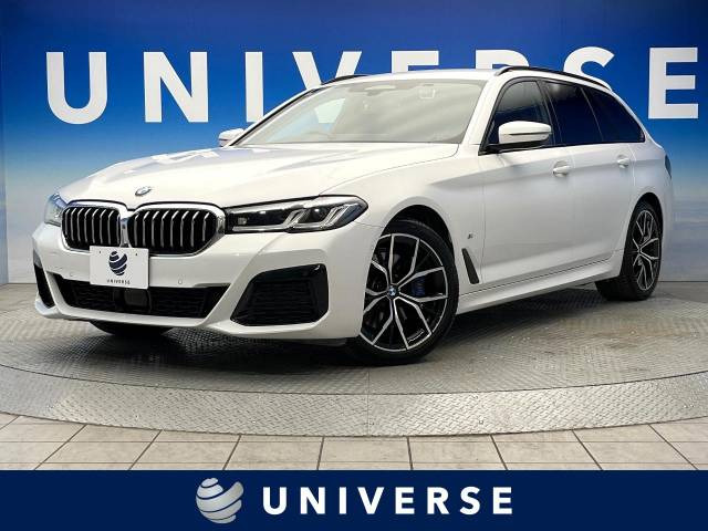 BMW 5シリーズツーリング 