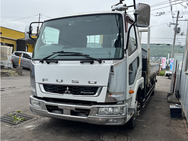三菱ふそう ファイター 