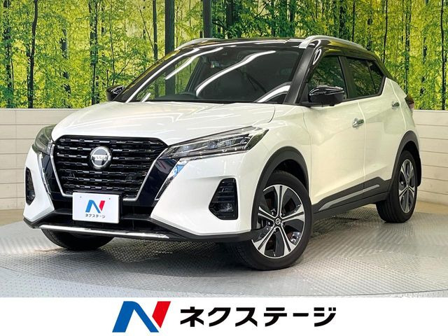 日産 キックス 